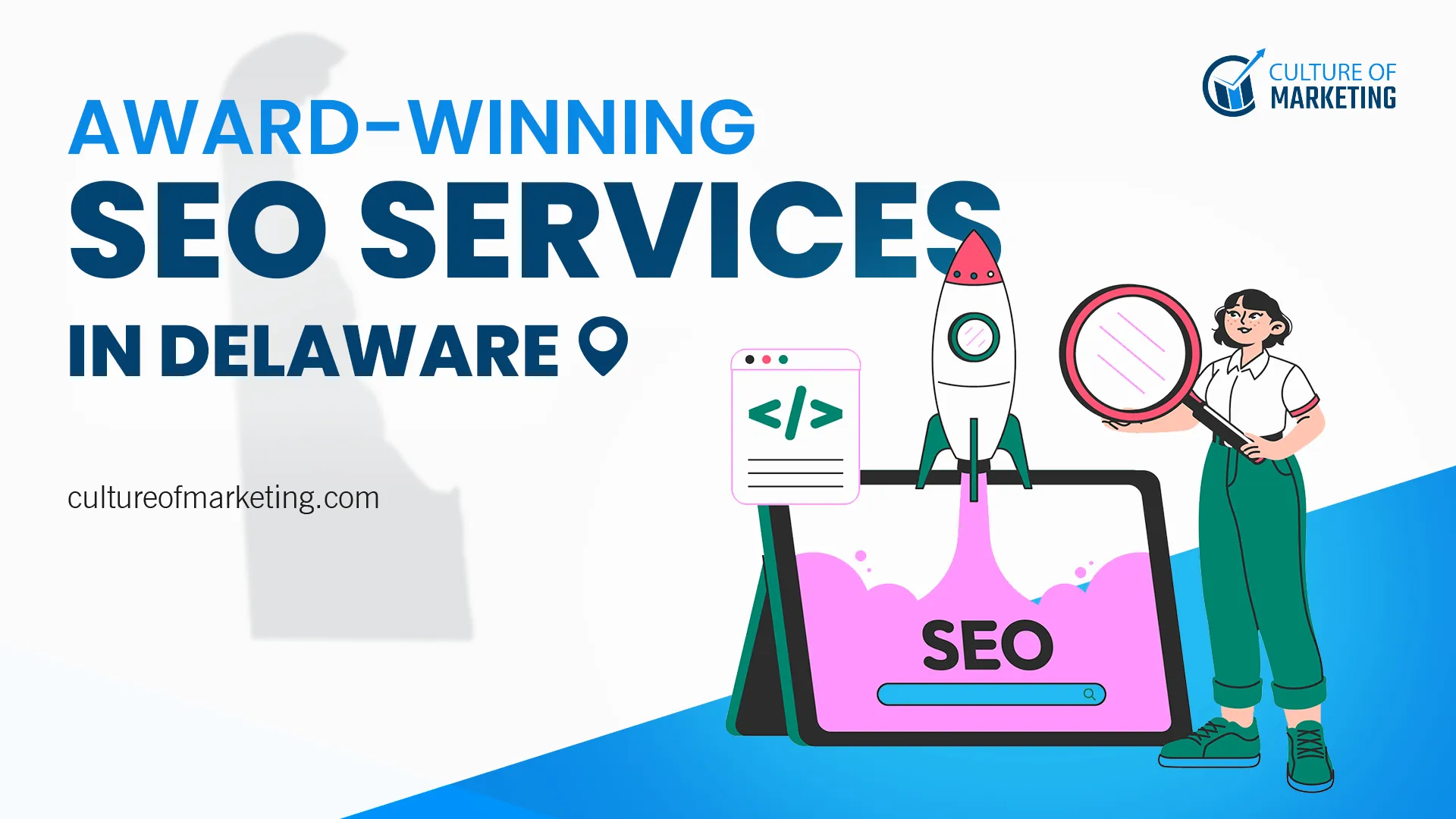 SEO Services Visual